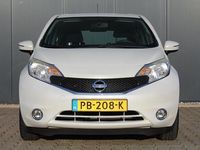 Occasion Nissan Note Acenta 80 PK (58 kW) 2014 Wit MPV
