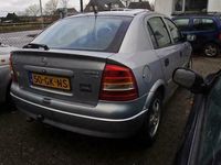 tweedehands Opel Astra 1.6 Pearl airco , apk , tot , 26-5-2019