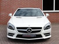 tweedehands Mercedes SL500 AMG - R231 - Panorama - Distronic - 54.000 km !!