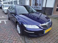 tweedehands Mazda 6 1.8i Exclusive LPG met nog Garantie . Inruil mog