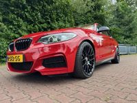 Occasion BMW M235 Executive 327 PK (240 kW) 2014 Rood Coupé