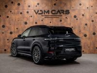 Occasion Porsche Cayenne Black Edition 470 PK (345 kW) 2025 Zwart (metallic) SUV