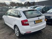 tweedehands Skoda Rapid Spaceback 1.2 TSI Greentech Ambition Businessline Pro