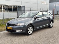 Occasion Skoda Rapid Ambition 110 PK (80 kW) 2016 Grijs Hatchback