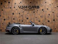 Occasion Porsche 992 650 PK (478 kW) 2023 Grijs Cabriolet