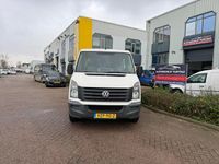 tweedehands VW Crafter 35 2.0 TDI L2H1 Dubbelcabine 7 persoons