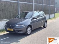 Occasion Fiat Punto Dynamic 80 PK (58 kW) 2003 Grijs Hatchback