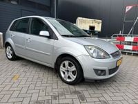 Occasion Ford Fiesta Futura 69 PK (50 kW) 2008 Grijs Hatchback