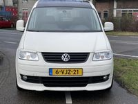 tweedehands VW Caddy 1.9 TDI | Special Edition | APK 12-2024! | Bumpers in kleur | Sidebars | Navigatie| Cruise Control