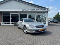 tweedehands Mercedes SL500 in Topstaat