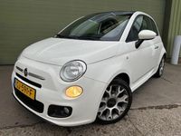 Occasion Fiat 500S S 80 PK (58 kW) 2015 Hatchback Hatchback