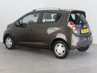 tweedehands Chevrolet Spark 1.0 16V comfort airco 1e Eigenaresse 100% onderhou