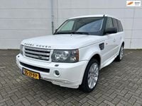 Occasion Land Rover Range Rover Sport HSE 272 PK (200 kW) 2008 Wit SUV