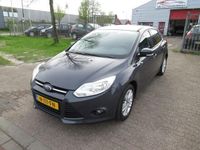 tweedehands Ford Focus 1.6 TI-VCT First Edition Zeer Nette Auto