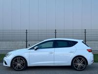 tweedehands Seat Leon 2.0TSI Cupra Navi, Apple Carplay, Virtual, Alcanta