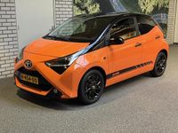Occasion Toyota Aygo X-cite 72 PK (52 kW) 2019 Oranje Hatchback