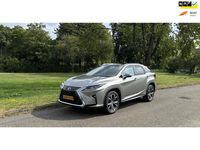 Occasion Lexus RX450h Luxury Line 313 PK (230 kW) 2016 Grijs SUV