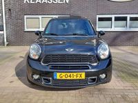 tweedehands Mini Cooper S Countryman 1.6i ALL4 Chili/Leder/Navi/Pano/PDC/Harman Kardon