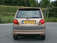 tweedehands Chevrolet Matiz 0.8 Class