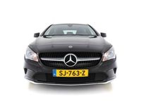 tweedehands Mercedes CLA180 d *1/2LEDER+NAVI-FULLMAP+CAMERA+ECC+CRUISE*