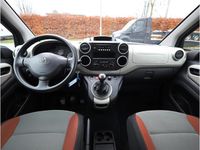 Occasion Peugeot Partner Tepee Active 110 PK (80 kW) 2016 Grijs (metallic) MPV