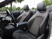 tweedehands Mercedes 200 C-KLASSE CabrioletEdition 1 AMG / Camera / Leder / Navigatie / Dodehoek / Stoelverwarming