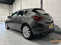 Occasion Opel Astra Cosmo 140 PK (102 kW) 2011 Grijs Hatchback