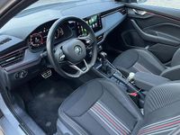 Occasion Skoda Scala Monte Carlo 116 PK (85 kW) 2024 Grijs Hatchback