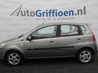 tweedehands Chevrolet Aveo 1.2 16V LS+ keurige 5-deurs met airco