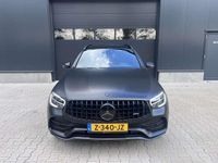 Occasion Mercedes GLC43 AMG AMG 390 PK (286 kW) 2021 Zwart Stationwagen