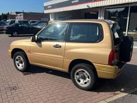 Occasion Suzuki Grand Vitara Cool 128 PK (94 kW) 2000 Geel SUV