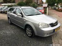 Occasion Chevrolet Nubira 109 PK (80 kW) 2008 Grijs Stationwagen