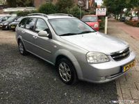 tweedehands Chevrolet Nubira Station Wagon 1.6 Style G3 gas