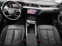 tweedehands Audi e-tron e-tron50 quattro Launch edition plus 71 kWh | Pan