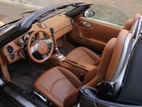Occasion Porsche Boxster 311 PK (228 kW) 2009 Bruin Cabriolet
