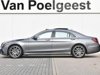 tweedehands Mercedes S350 350d 4Matic Lang AMG Styling