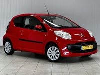 tweedehands Citroën C1 1.0-12V Séduction/ Elek.pakket/ Isofix/ Radio-CD+AUX&USB/ Bumpers in Kleur/ C.V. Afstand.