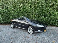 tweedehands Peugeot 206 CC 2.0