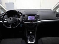 tweedehands VW Sharan 1.4TSI/150PK Exclusive Series 7P. DSG · Navigatie