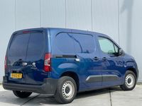 tweedehands Peugeot Partner 1.6 BlueHDI Pro | Navi | Carplay | Cruise control | PDC | Schuifdeur