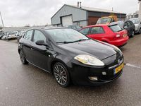 Occasion Fiat Bravo Emotion 150 PK (110 kW) 2008 Zwart Hatchback