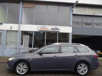 Occasion Mazda 6 147 PK (108 kW) 2008 Grijs Stationwagen
