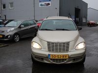 tweedehands Chrysler PT Cruiser 2.4 Turbo 1e eig. Youngtimer zeer VOL! mooie auto!