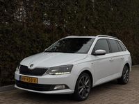 Occasion Skoda Fabia Drive 90 PK (66 kW) 2017 Wit Stationwagen