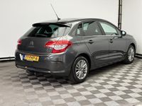 tweedehands Citroën C4 1.6 VTi Tendance Navi Pano ECC NL Auto