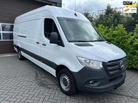 Occasion Mercedes Sprinter 170 PK (125 kW) 2021 Wit Van