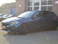 Occasion BMW 118 Executive 140 PK (102 kW) 2020 Blauw (metallic) Hatchback