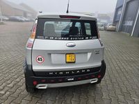 Occasion Microcar M.Go 2014 Zilver Hatchback