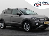 Occasion VW T-Cross Life 97 PK (71 kW) 2019 Grijs SUV