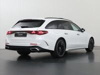 Occasion Mercedes E300 AMG 313 PK (230 kW) 2025 Wit Stationwagen
